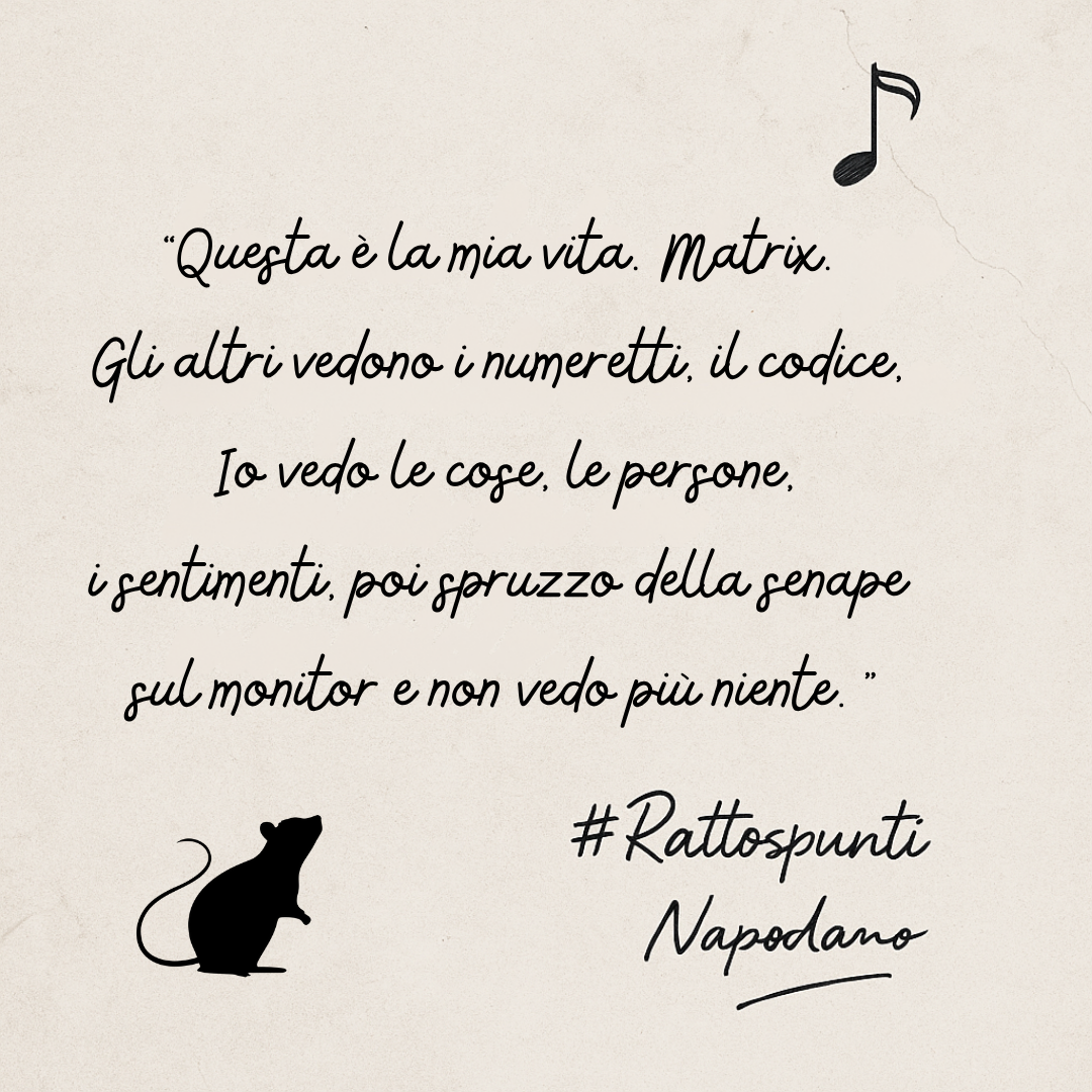 RattoSpunto di Napodano