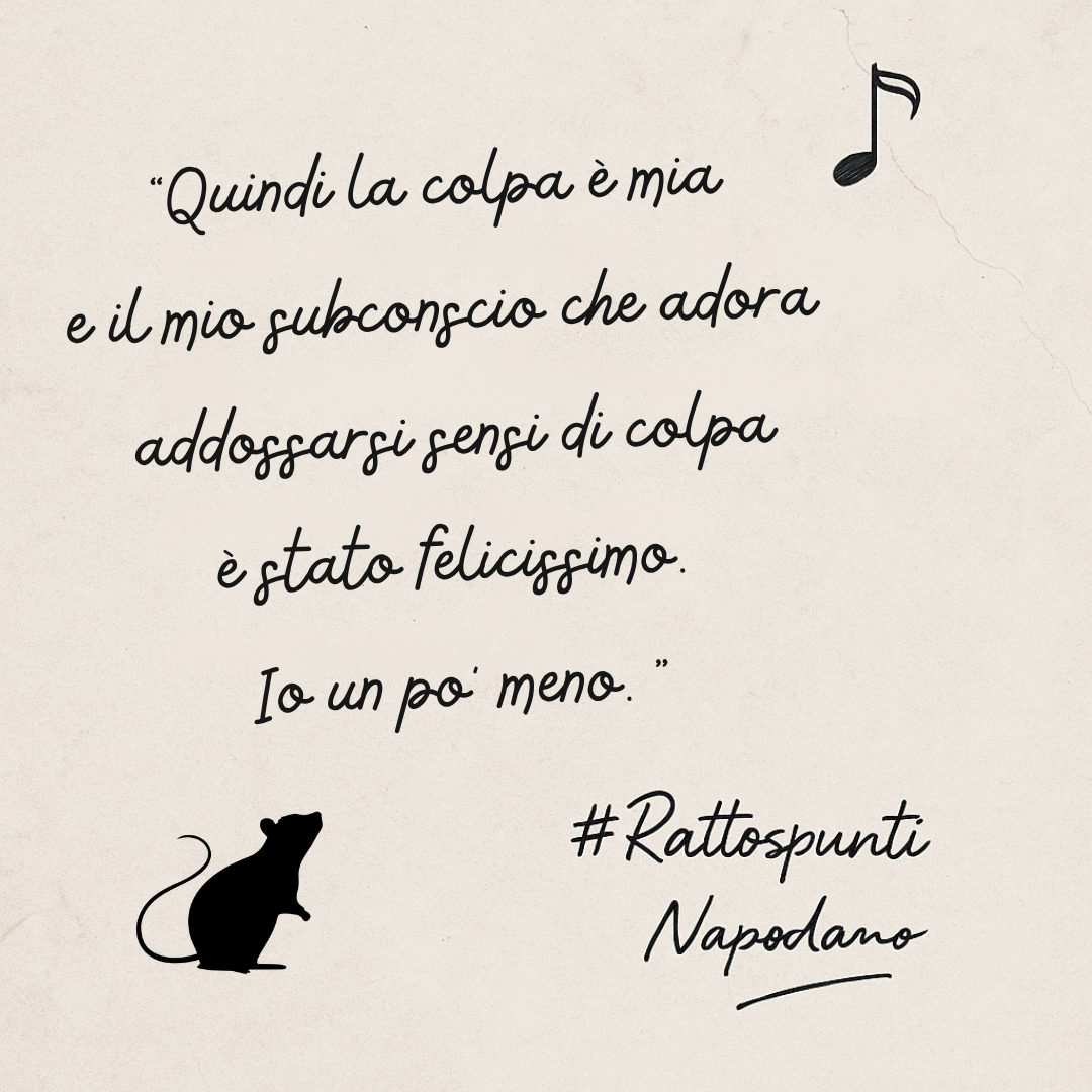 RattoSpunto di Napodano