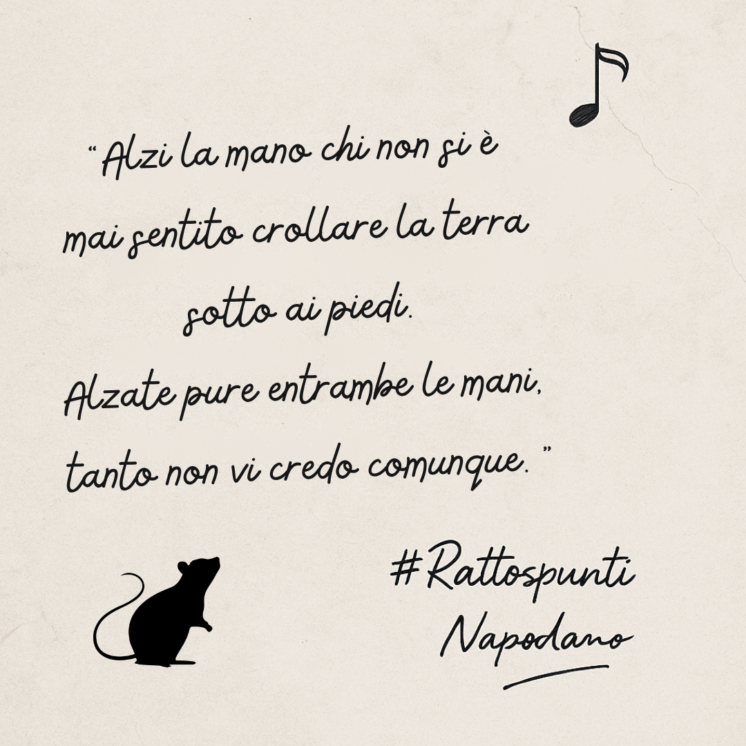 RattoSpunto di Napodano