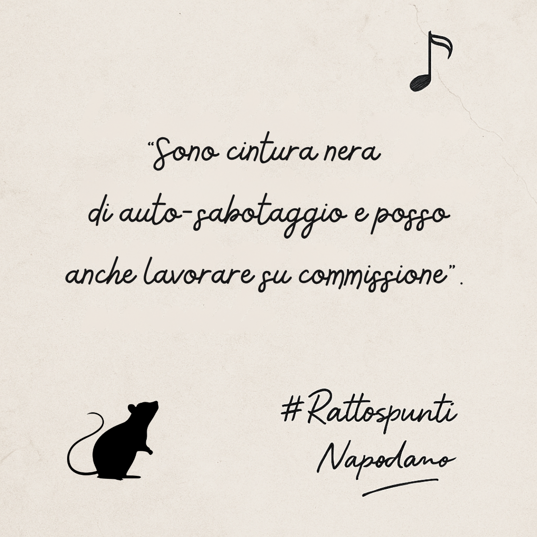 RattoSpunto di Napodano