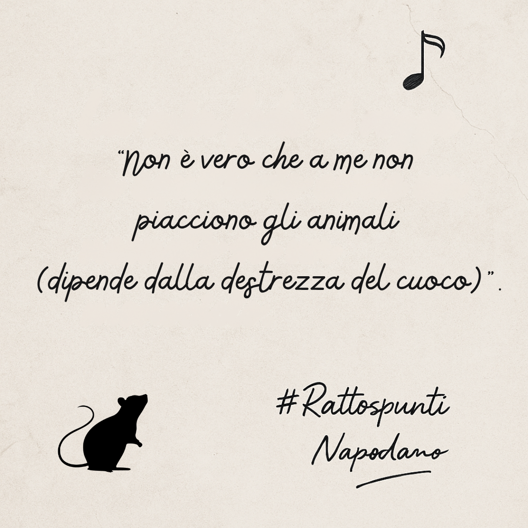RattoSpunto di Napodano