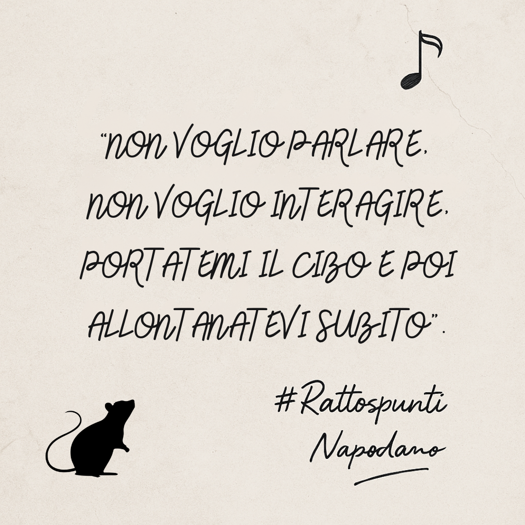RattoSpunto di Napodano
