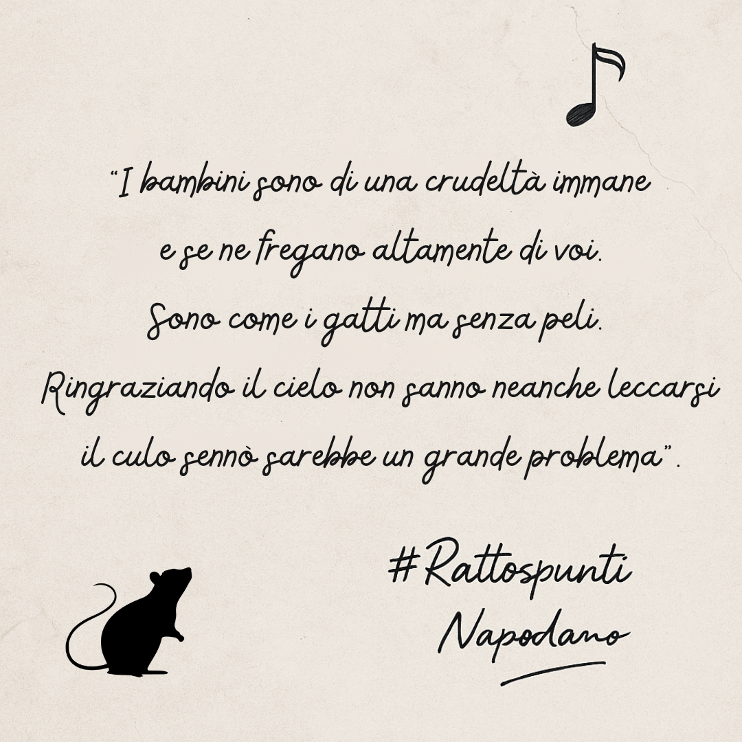 RattoSpunto di Napodano