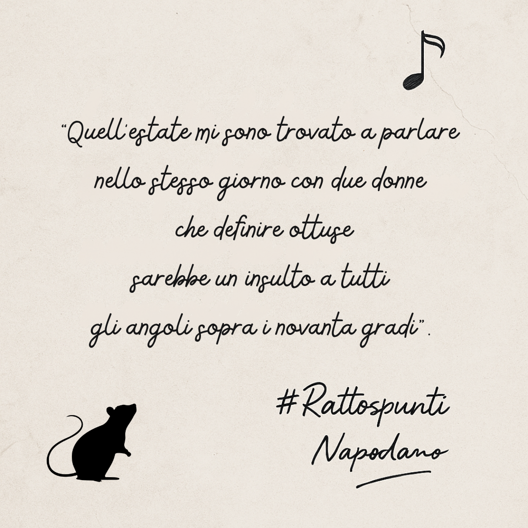 RattoSpunto di Napodano