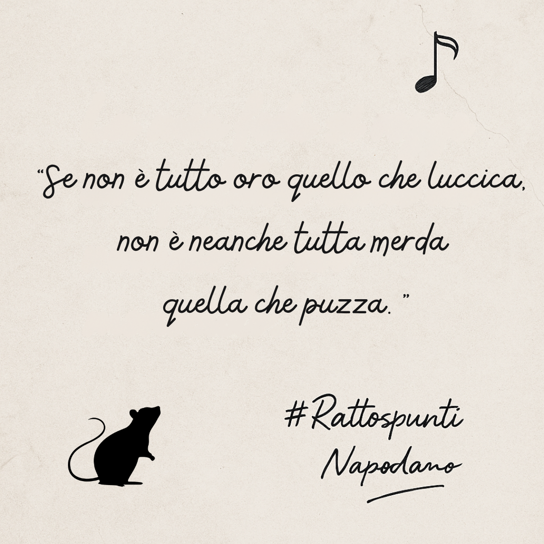 RattoSpunto di Napodano