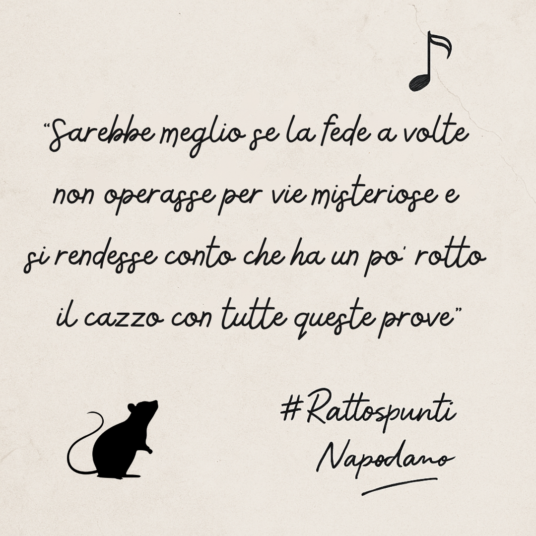 RattoSpunto di Napodano
