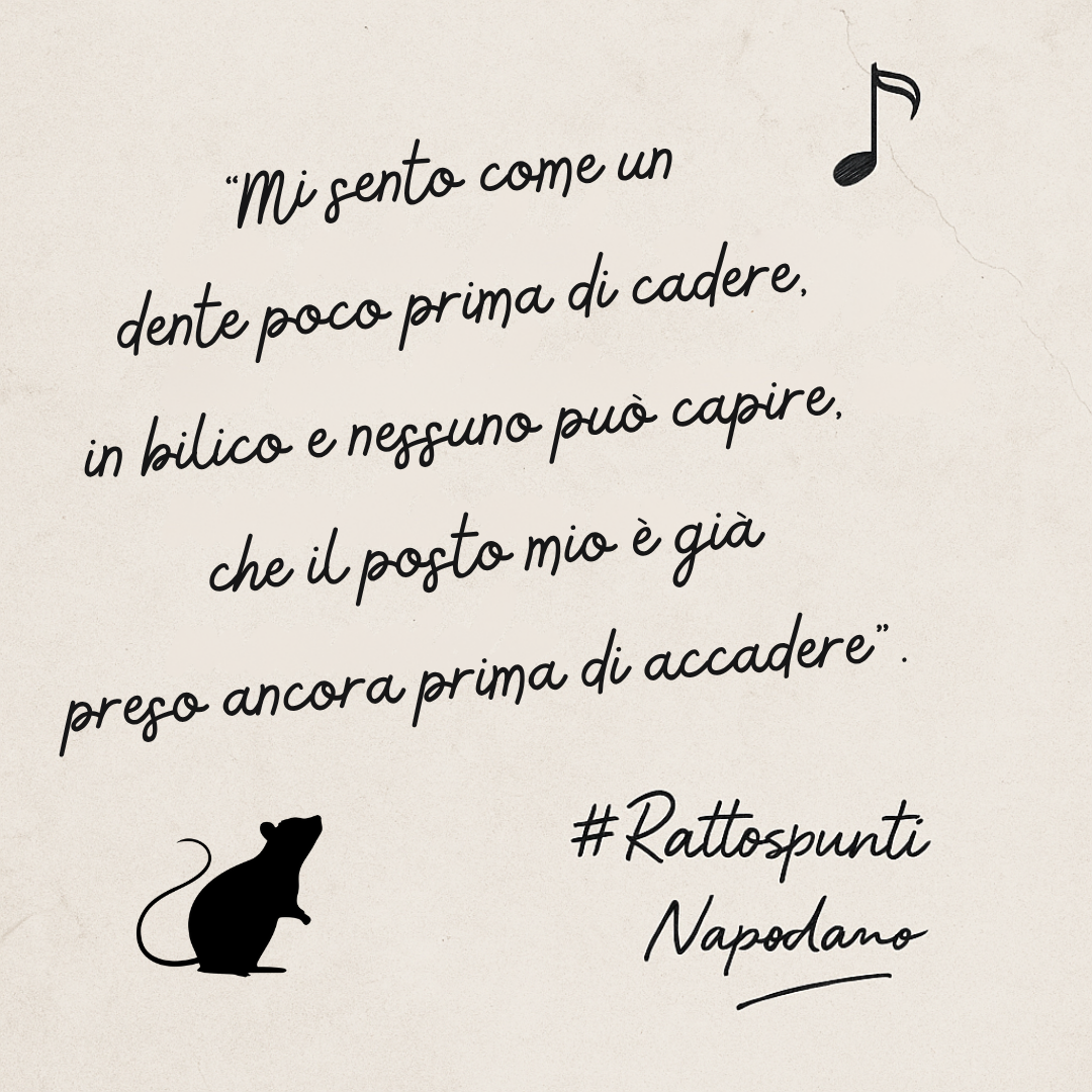 RattoSpunto di Napodano