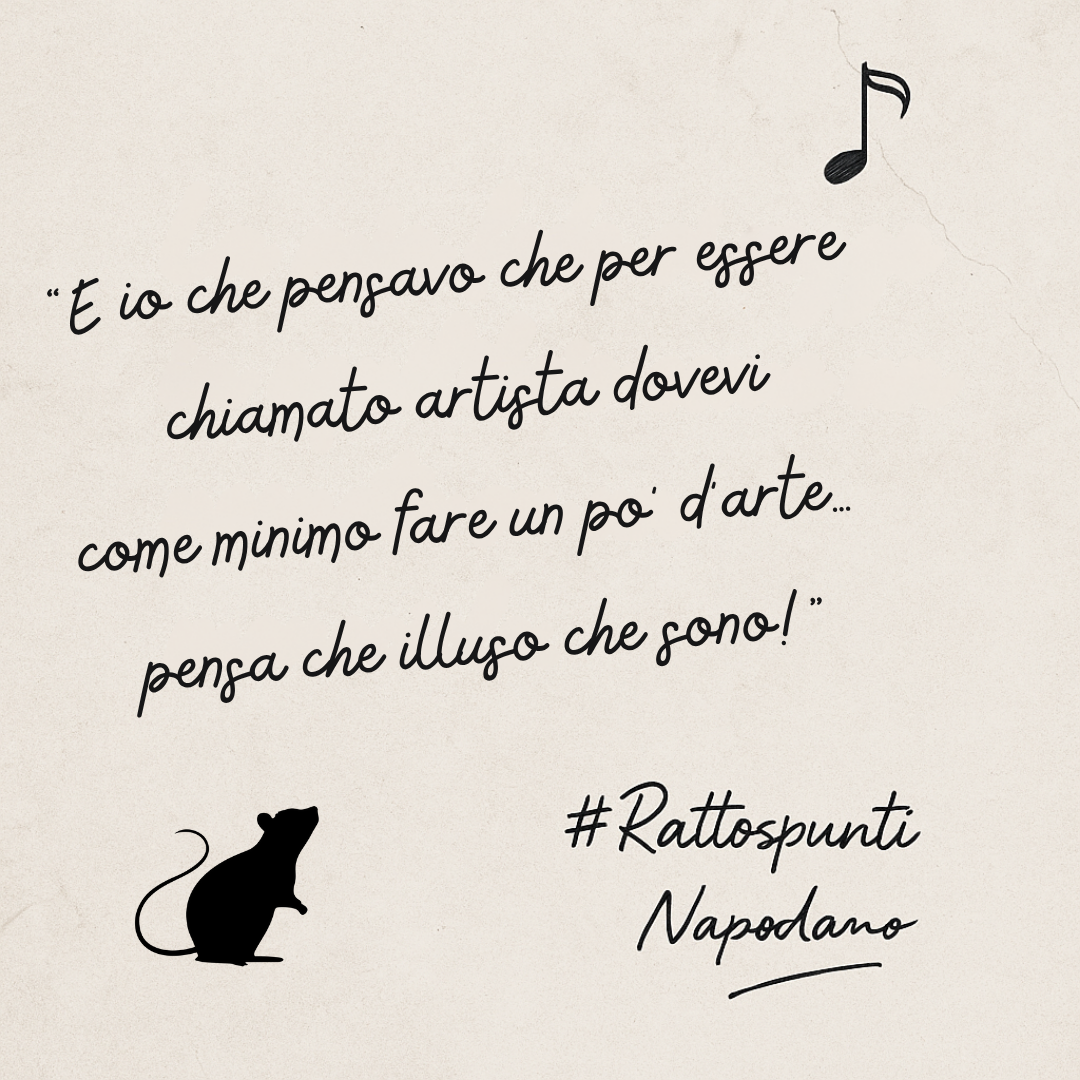 RattoSpunto di Napodano